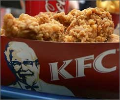 Michael Jackson's Favorite Foods